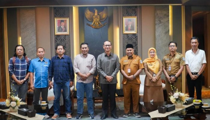 Anugerah Kebudayaan PWI 2026, Mohan Roliskana Satu-satunya Kepala Daerah di NTB Maju ke Pusat