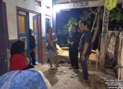 Tersinggung Tawa, Warga Rabangodu Selatan Bacok Teman dengan Parang