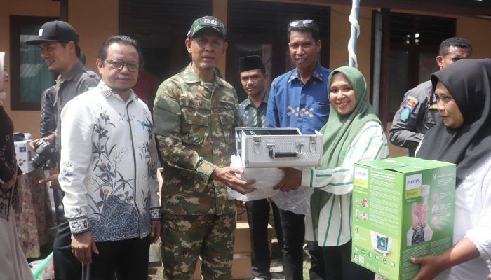 Wabup Bima: Pelatihan Kerja, Kunci Tekan Pengangguran