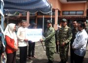 Serahkan Santunan BPJS Ketenagakerjaan, Wabup Bima Apresiasi Perlindungan Pekerja