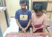 Ipar Anggota DPRD Bima Ditangkap Polisi, Diduga Jadi Kurir Sabu