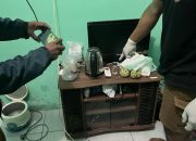 Sabu 3,55 Gram Disita, Dua Perempuan di Dompu Diciduk Polisi saat Operasi Senyap di Home Stay