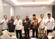 Temui Wamendagri, Bupati Ady Mahyudi Paparkan Rencana Seleksi JPT dan Progres Pembangunan