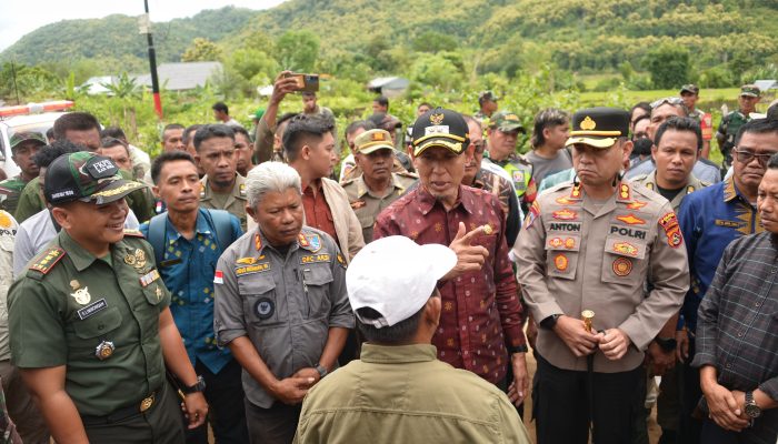 Tiga Bulan Aktivitas Belajar Terganggu, Pemkab Bima Buka Penyegelan SDN 2 Ntonggu Palibelo