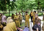 Bupati dan Wabup Bima Tekankan Penyelamatan Aset dan Pengembangan Wisata