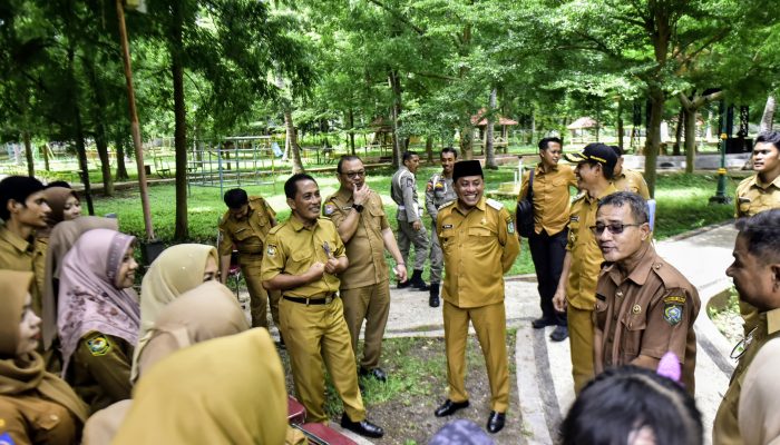 Bupati dan Wabup Bima Tekankan Penyelamatan Aset dan Pengembangan Wisata