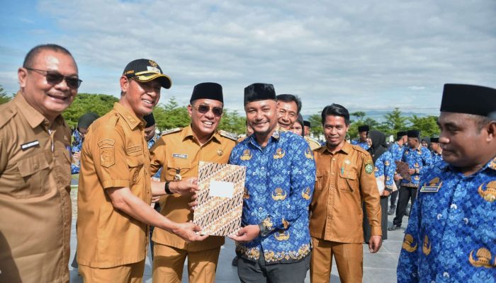 Bocoran Gaji PPPK Paruh Waktu di Bima, Terendah Rp 300 Ribu, Tertinggi Rp 2 Juta