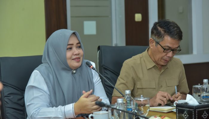 Ummi Dinda Tekankan Sinergi dan Akselerasi Program Prioritas Pemprov NTB