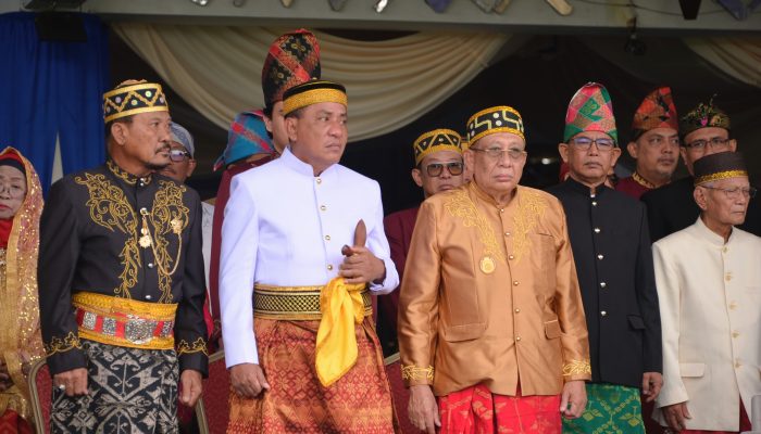 HUT ke-67 Sumbawa, Bupati Bima Apresiasi Inovasi Daerah dan Program Unggulan