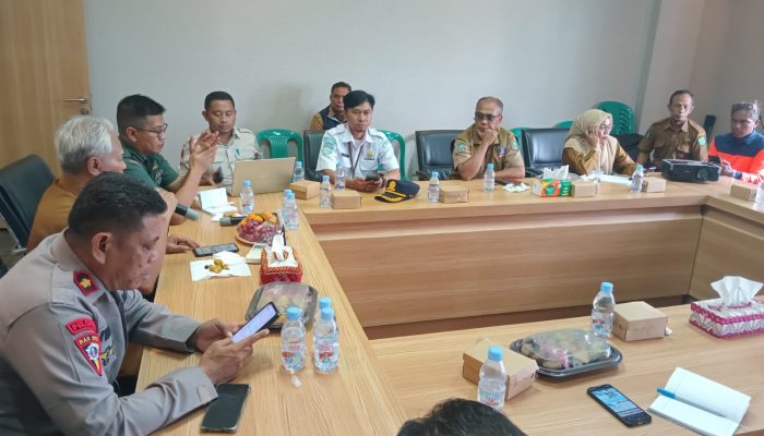 Cuaca Ekstrem Mengancam, Bupati Bima Tetapkan Status Tanggap Darurat di 9 Kecamatan