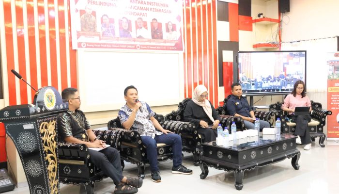 Sorot Kamera Unram: KUHP Nasional di Persimpangan Perlindungan dan Kebebasan Berpendapat