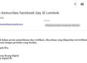 Dinilai Meresahkan, Pemprov NTB Ajukan Take Down Grup Facebook ke Komdigi