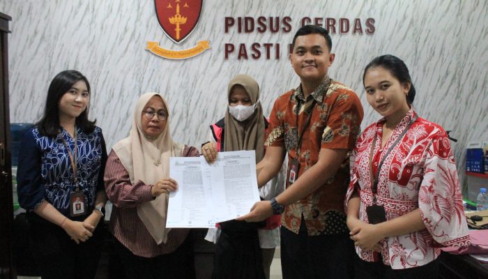 Manipulasi Kredit KSM, Pegawai Bank Mandiri Bima Ditahan