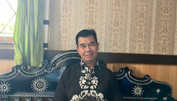 Dari Disiplin ke Prestasi, H. Kemas Burhan Bawa Wajah Baru MAN Lombok Barat