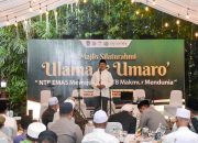 Majelis Silaturahmi Ulama–Umara di NTB, Perkuat Persatuan Menuju NTB Makmur Mendunia
