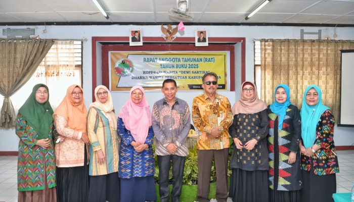 Kopwan Dewi Sartika Gelar RAT, SHU 2025 Naik Jadi Rp755,4 Juta