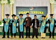 Wabup Irfan Tekankan Produktivitas dan Kesiapan Kerja Bagi Alumni STES Harapan Bima