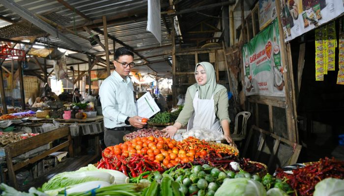 Replikasi Sukses Dasan Agung, Bank NTB Syariah Rambah Tiga Pasar Lagi