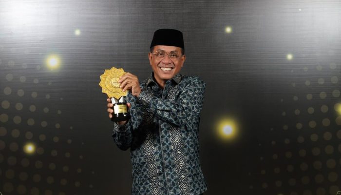 Kepesertaan BPJS Melejit, Pemkab Bima Sabet UHC Award Madya, Ini Kata Bupati Ady Mahyudi