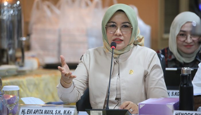 Evi Apita Maya: MBG NTB Tumbuh Baik, Kopdes Merah Putih Harus Terlibat