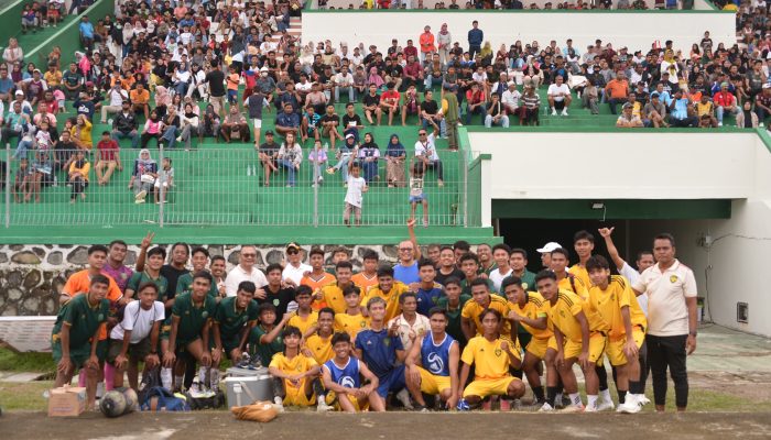 Persebi Singkirkan Bima United, Tiket Liga NTB Diraih Lewat Adu Penalti