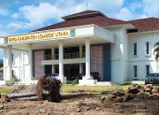Gedung Baru DPRD KLU Masih Belum Bisa Dihuni, Made Kariyasa: Banyak Retakan dan Kualitas Gedung Jauh Dari Standar