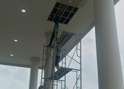 Gedung Baru DPRD KLU Belum Dihuni Sudah Bocor, Made Kariyasa: Kualitasnya Mengecewakan!