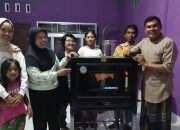 Dorong Kemandirian Ekonomi Masyarakat, DPRD KLU Salurkan Bantuan Alat Pembuatan Kue untuk UMKM Tanjung