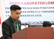 DPRD KLU Tetapkan 12 Raperda Prioritas, Dari Perlindungan PMI hingga Stop Kawin Anak