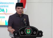 Kawal Aspirasi Rakyat, Ketua DPRD KLU Tekankan Kebijakan yang Responsif Ekonomi di Forum RKPD 2027