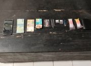 Polsek Wawo Amankan 2,33 Gram Sabu dari Terduga Pengedar di Jalur Bima–Sape