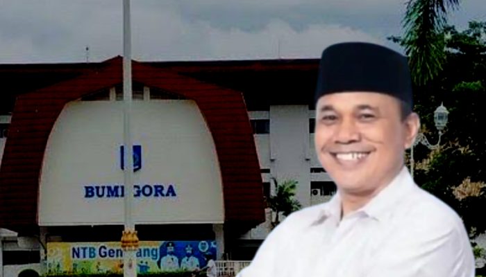 Pemprov NTB Pastikan Mutasi Jabatan Tak Terkait Polemik TPP 2026