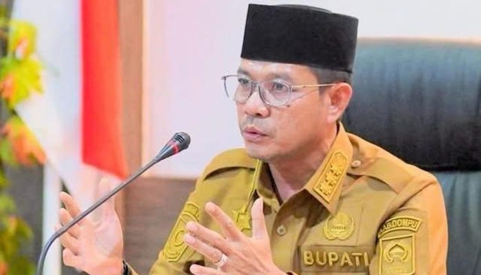 2.920 Honorer Non Database Kembali Diakomodir, Ini Kata Bupati Dompu