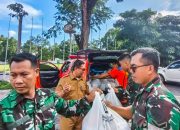 Pemprov NTB Salurkan Bantuan untuk Korban Banjir Lombok Timur