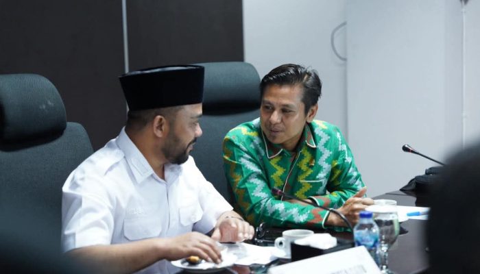 Dalami Tata Kelola Aset dan PAD, DPRD Bima Kunker di Kota Batu