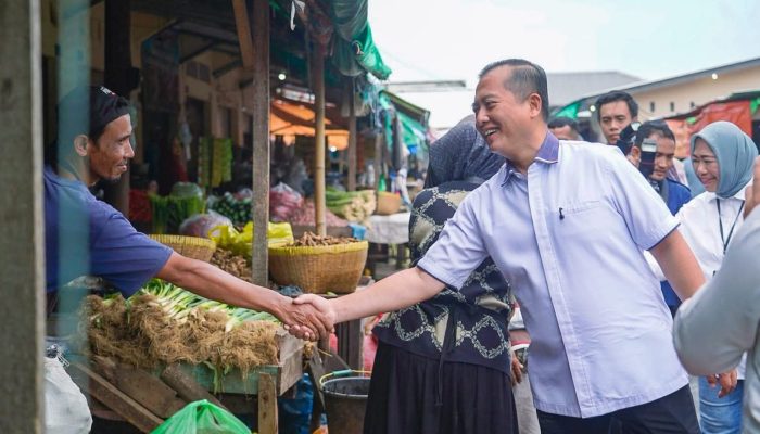 Jelang Ramadan, Gubernur NTB Pastikan Negara Hadir Kendalikan Harga Pangan