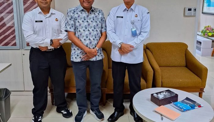 Perkuat Pengawasan Ruang Laut, Dislutkan NTB Koordinasi dengan Ditjen PSDKP di Jakarta