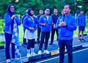 Gubernur NTB Lepas 250 Runners Road to Pocari Sweat Run 2026 di Mataram