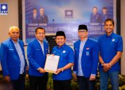 Resmi Pimpin PAN Bima, Aditya Ardin Siap Bawa Partai Menangkan Parlemen