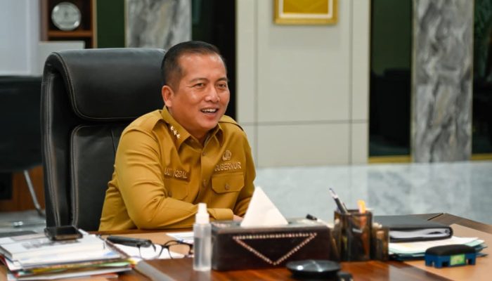 Gubernur Miq Iqbal Dorong Pengelolaan Taman Nasional Gunung Rinjani Lebih Inklusif