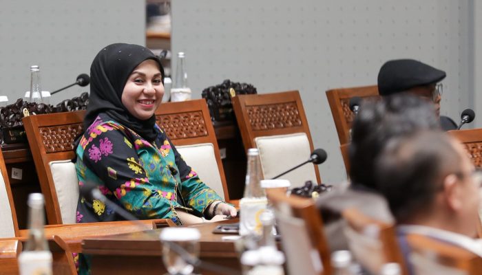 45 Persen Bansos Tidak Tepat Sasaran, Anggota DPR RI Desak Penguatan DTSEN