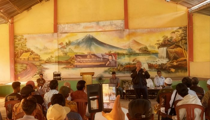 Sosialisasi 4 Pilar, Mori Hanafi Ajak Warga Kota Bima Perkuat Persatuan