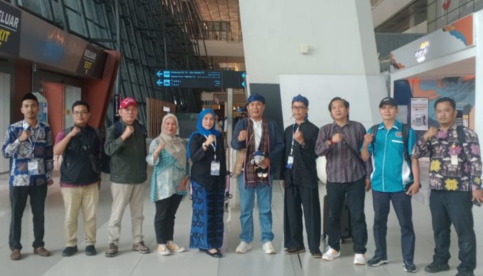 PWI NTB Hadiri HPN 2026 di Banten, Dorong NTB Jadi Tuan Rumah 2027–2028