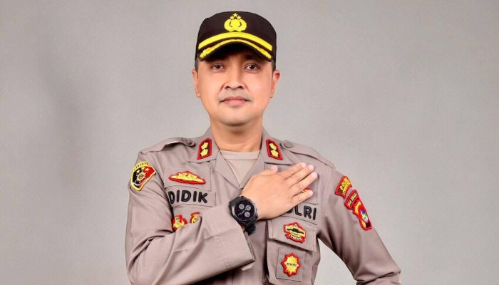 Eks Kapolres Bima Kota AKBP Didik Jadi Tersangka Narkoba, Titip Koper Berisi Sabu hingga Ekstasi ke Polwan