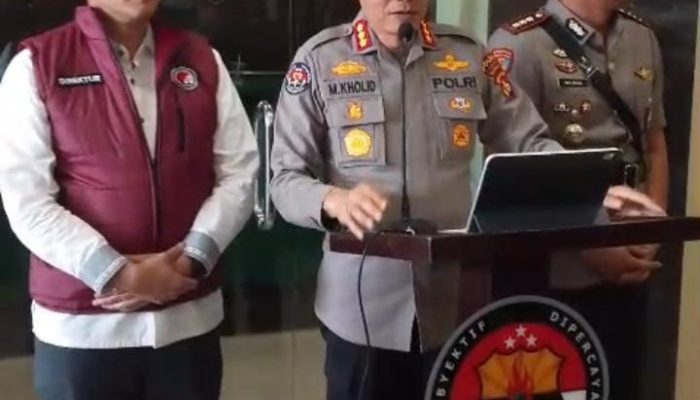 Kasat Narkoba Polres Bima Kota Jadi Tersangka dan Dipecat, Sabu 488 Gram Ditemukan di Rumdis