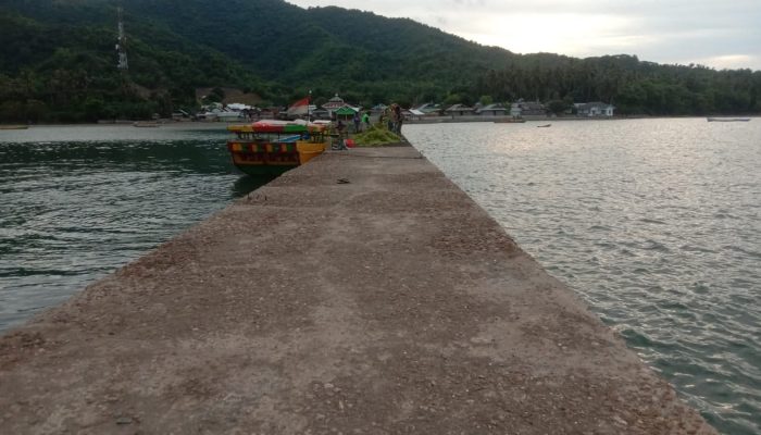 Mangkrak Sejak 2018, Warga Desak Pemprov NTB Lanjutkan Proyek Dermaga Waduruka 