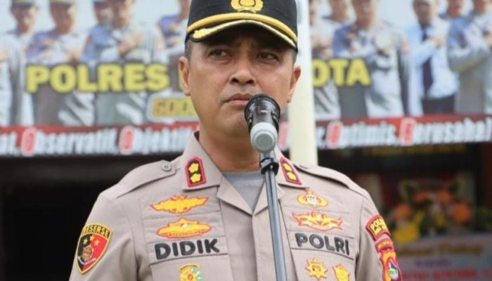 Kapolres Bima Kota AKBP Didik Ditahan Propam Mabes Polri, Diduga Terima Setoran Bandar Narkoba Rp 1 Miliar