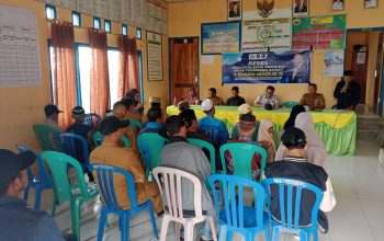 Aji Maman Gelar Reses, Ini Deretan Aspirasi Warga Desa Mpili Donggo