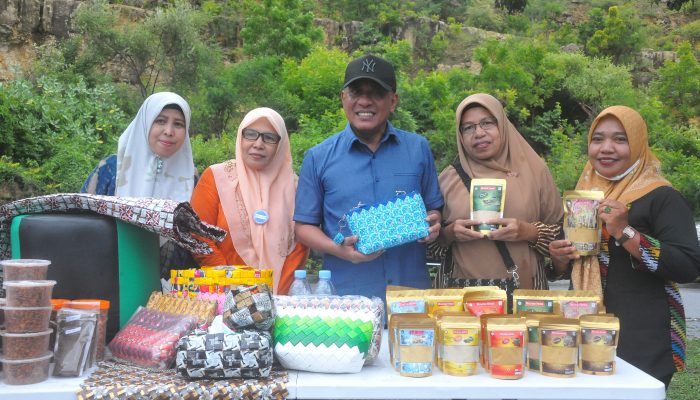 Bupati Bima: Kalaki Sunset Market Perkuat Ekonomi Kreatif Daerah