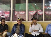 Serahkan 2.000 Meter Pipa, Wabup Irfan Ajak Warga Ambalawi Jaga Fasilitas Air Bersih